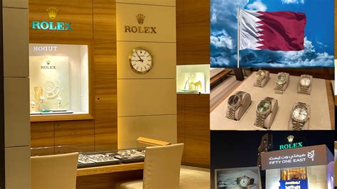 51 east doha rolex|Rolex 66 lagoon street.